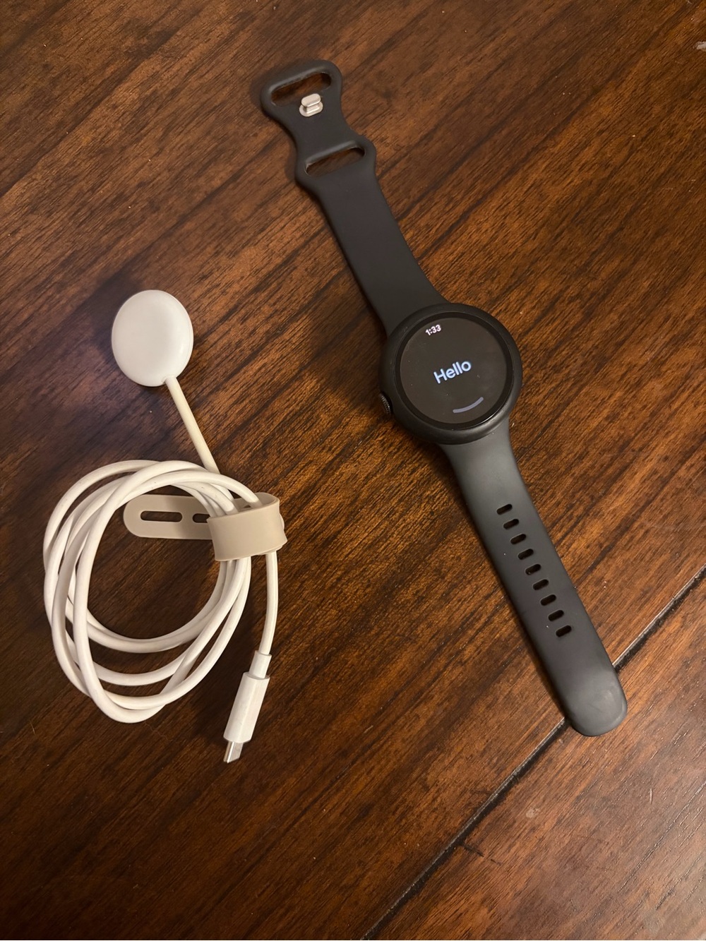 Google Pixel Watch 2